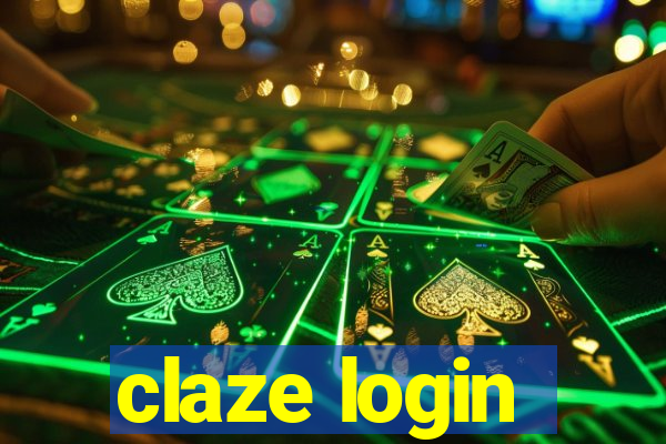 claze login